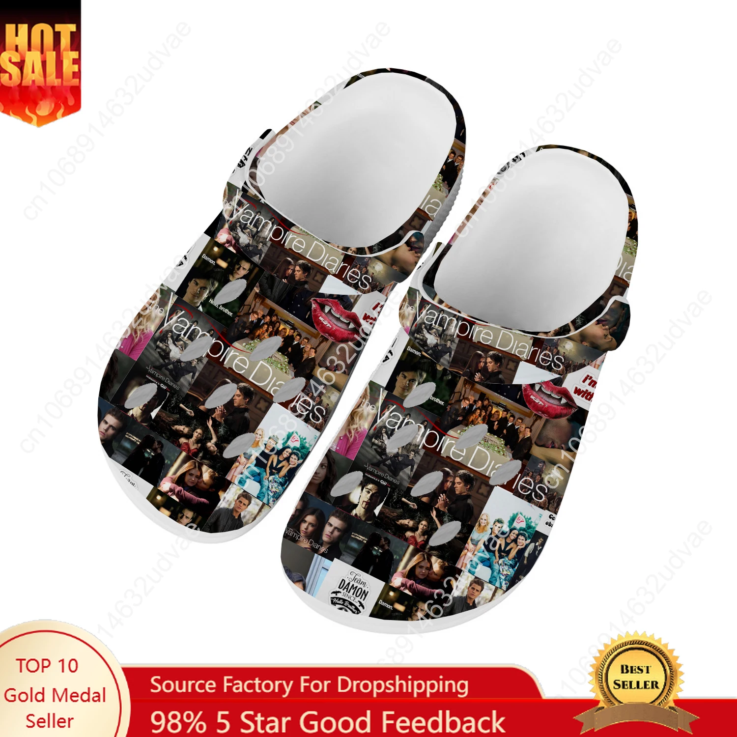 Men'S Fashion Shoes - The Vampire Water Shoes Men Women