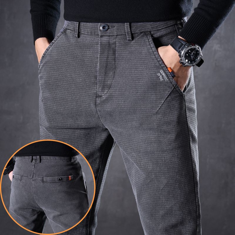 Jeans Pants Fashion Men - High Quality Harajuku Fashion 2023 Luxury