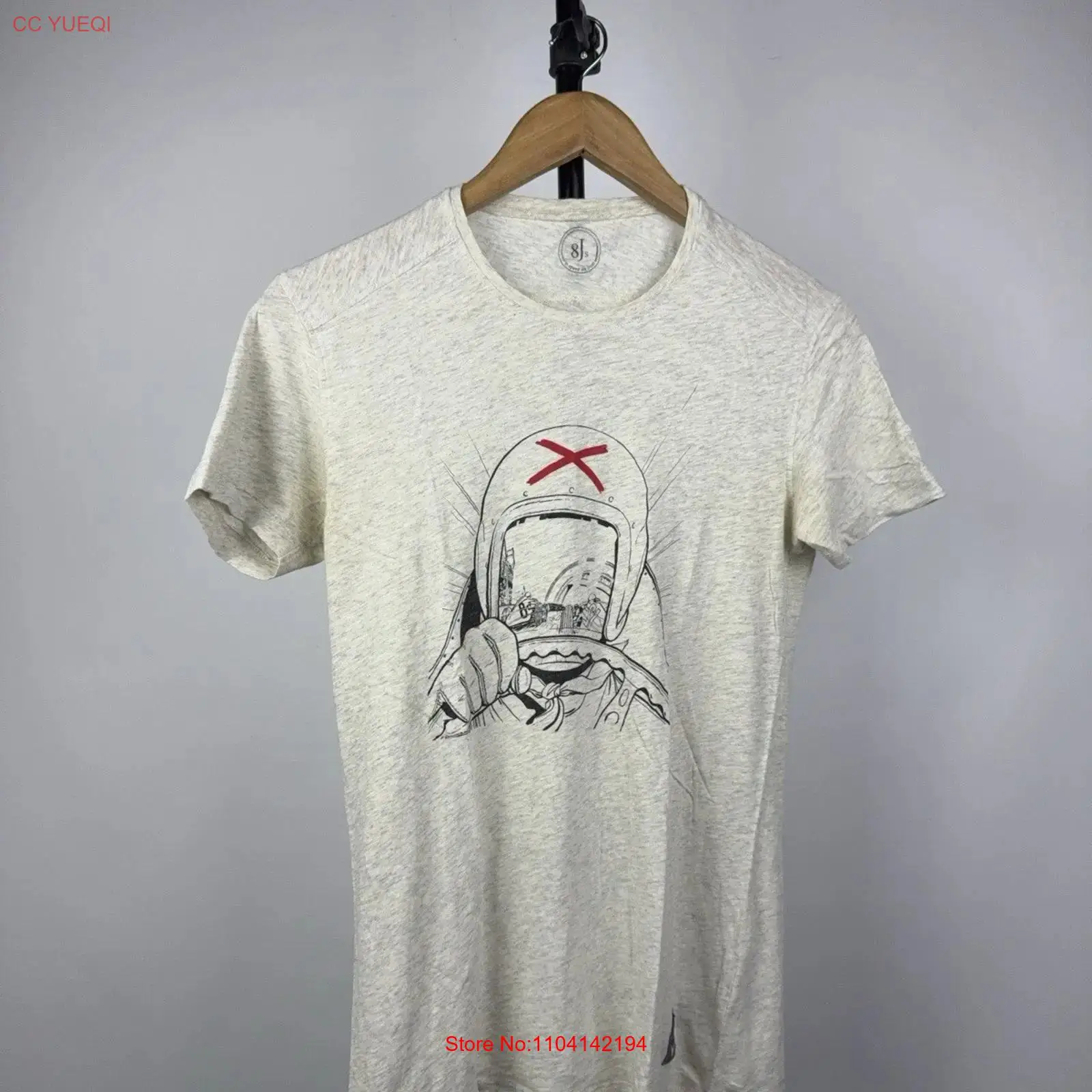 Men'S Fashion X - 8Js x Michel Vaillant Racing Driver