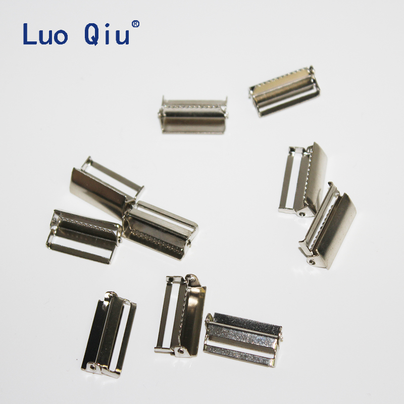 Suspenders Clip Men - 2.5 Cm Treo Áo Phụ Kiện