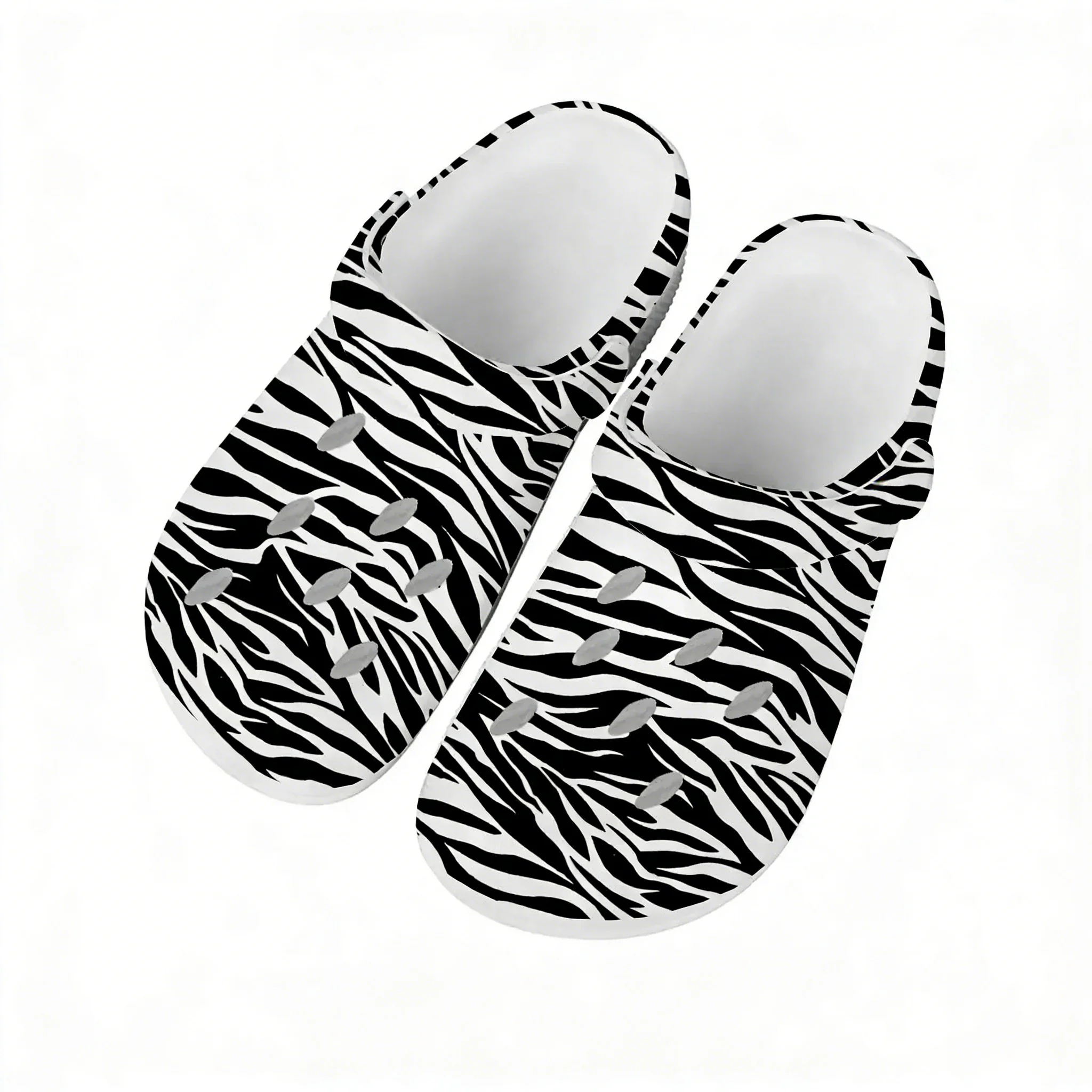 Men'S Fashion Shoes - Zebra print Water Shoes Mens Womens