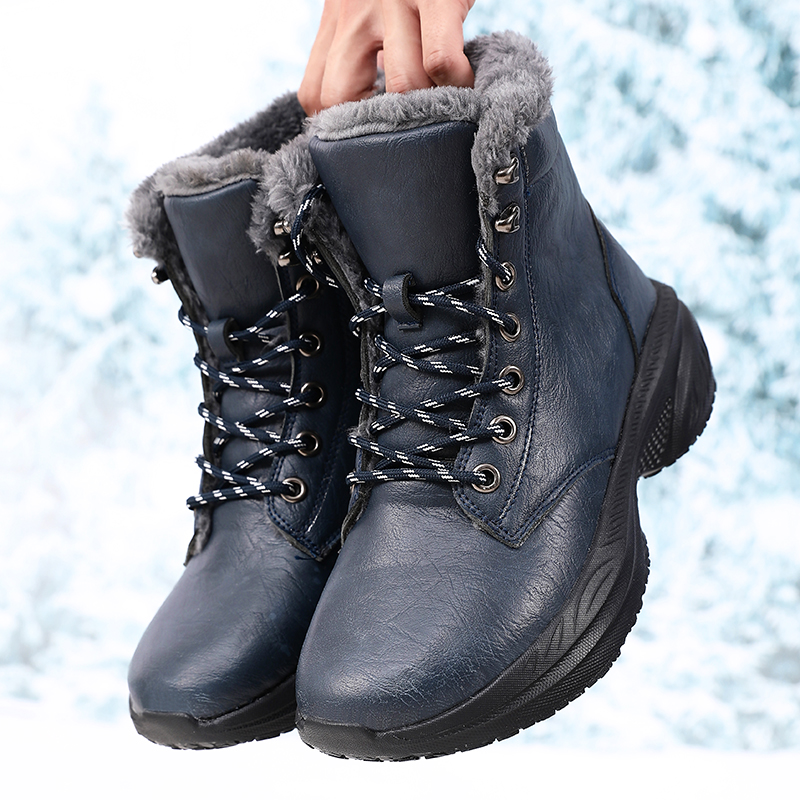 Men Winter Snow Boots for Wate - đánh giá và giá Men'S Fashion Hiking Boots