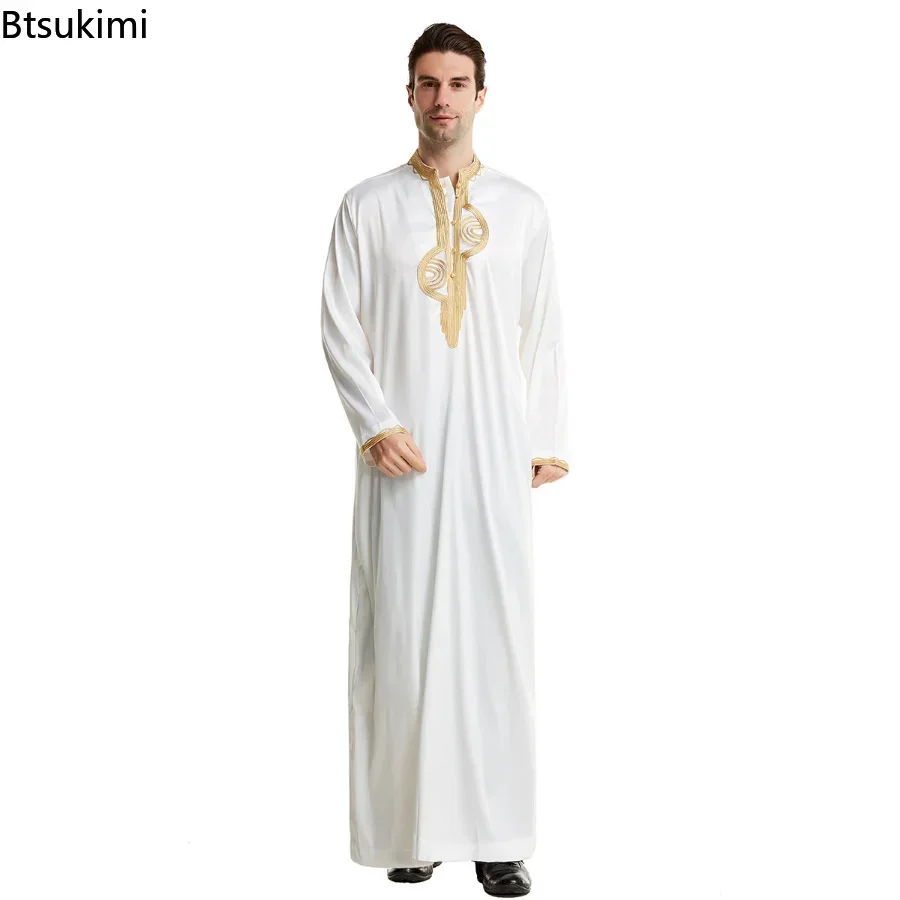 Middle East Muslim Men Clothes - đánh giá và giá Men'S Fashion Kurta