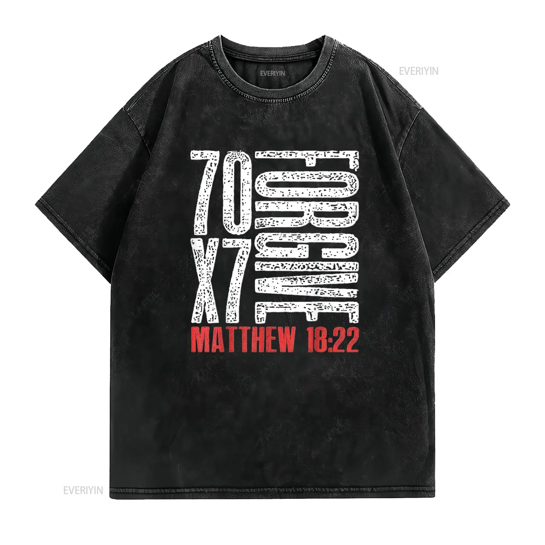 Mens Forgive 70 X 7 Times Seve - đánh giá và giá Men'S Fashion X