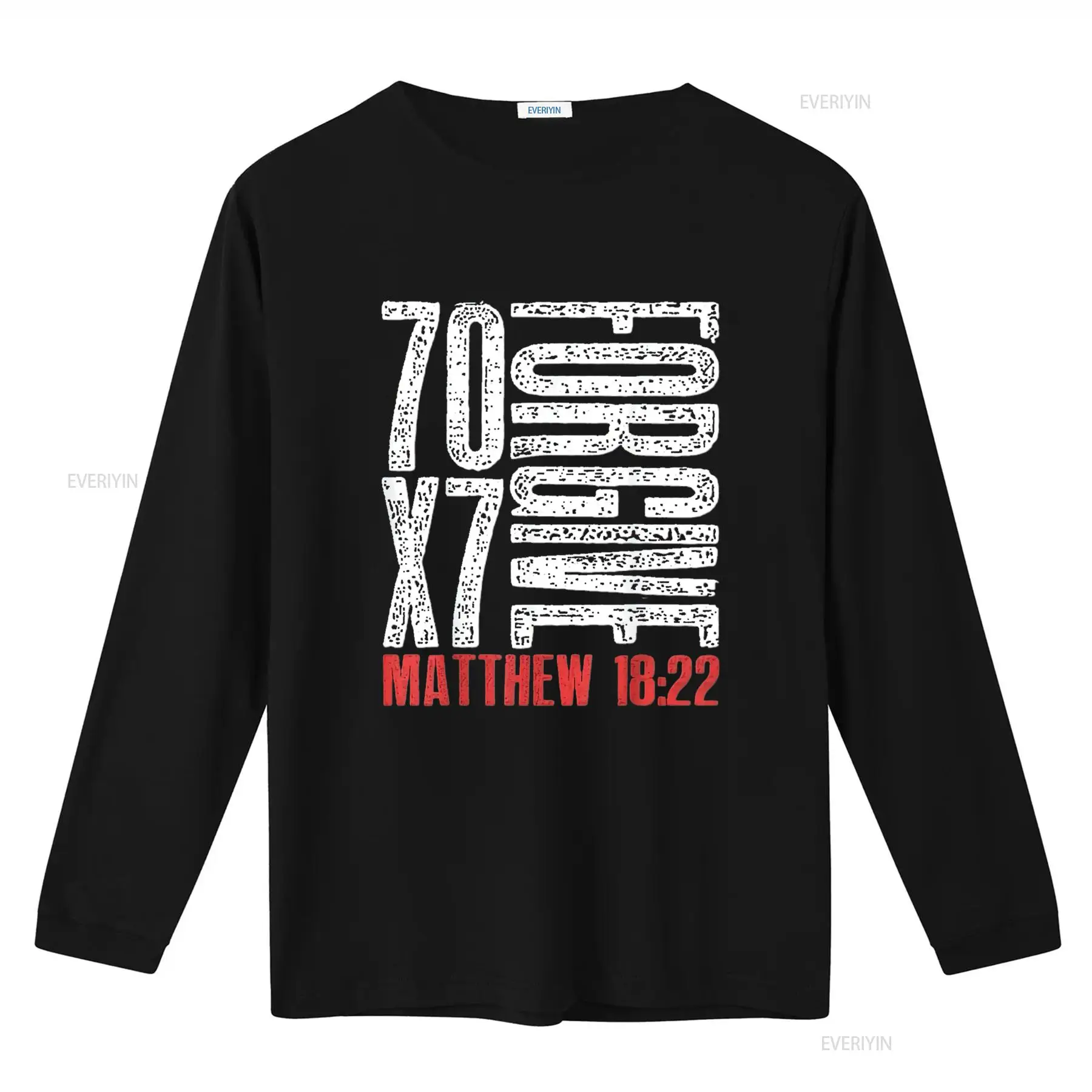 Mens Forgive 70 X 7 Times Seve - đánh giá và giá Men'S Fashion X