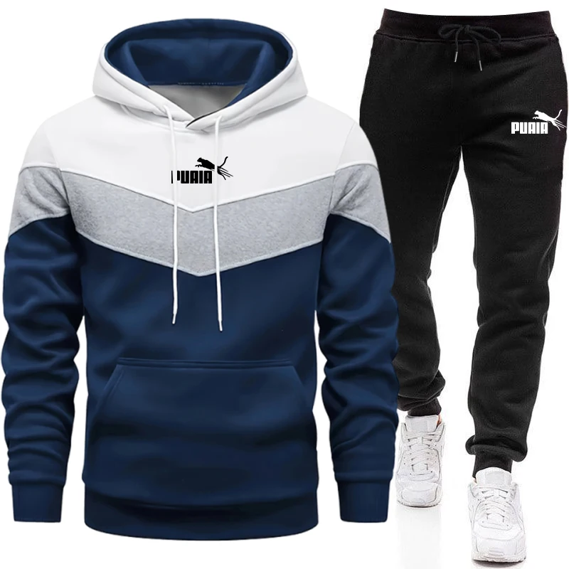 Men's Set/Hoodie/Pants 2026 Au - đánh giá và giá Mens Fashion Casual Outfits