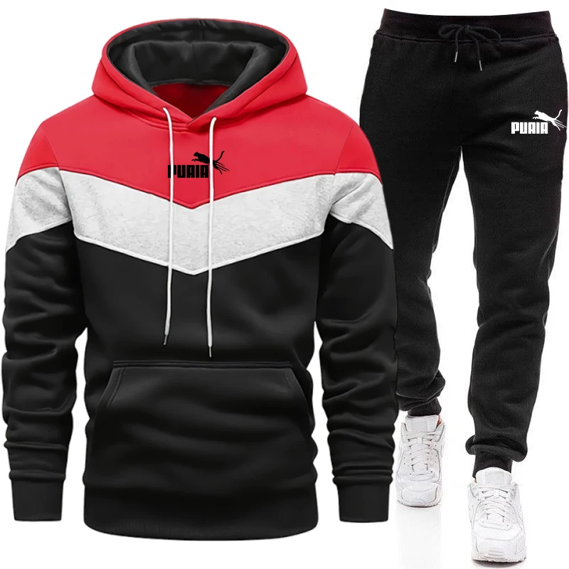 Men's Set/Hoodie/Pants 2026 Au - đánh giá và giá Mens Fashion Casual Outfits