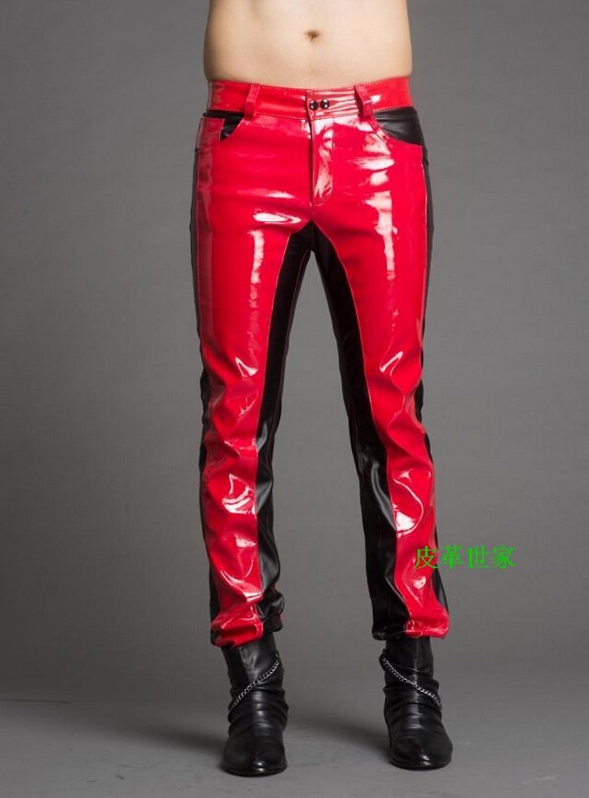 Winter New Men's Fashion Stitc - đánh giá và giá Jeans Pants Fashion Men