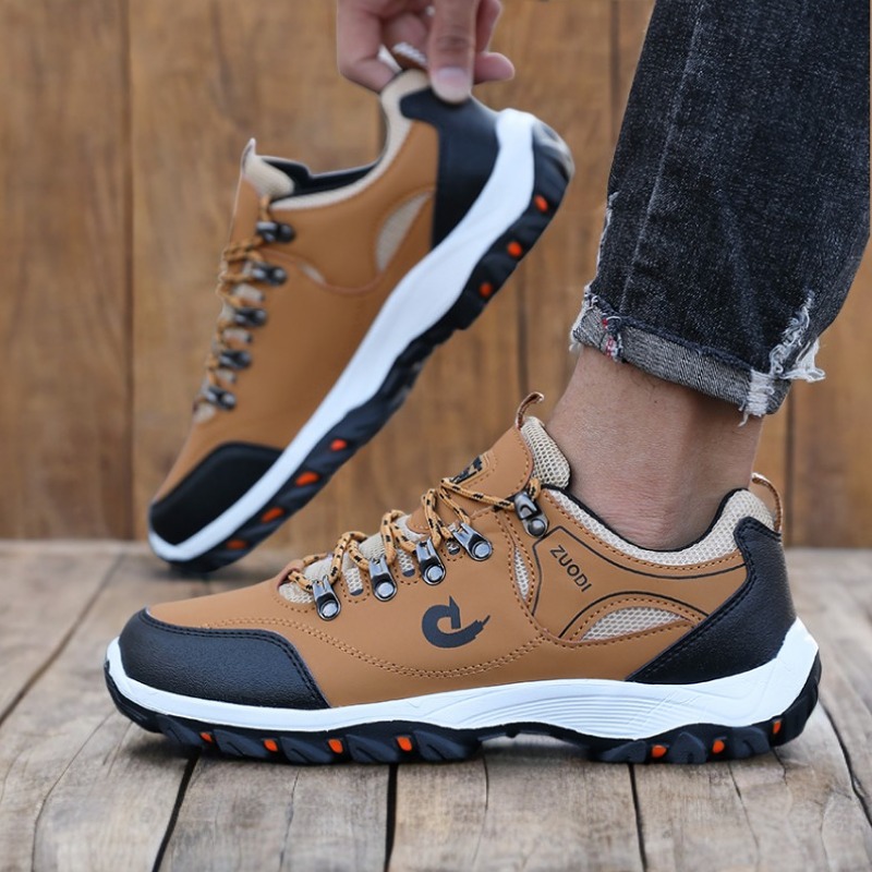 Hiking Boots Men's Black Sneak - đánh giá và giá Men'S Fashion Hiking Boots