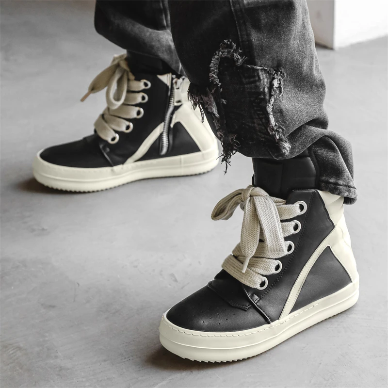 Men Casual Luxury Sneakers Str - đánh giá và giá Mens Fashion Week