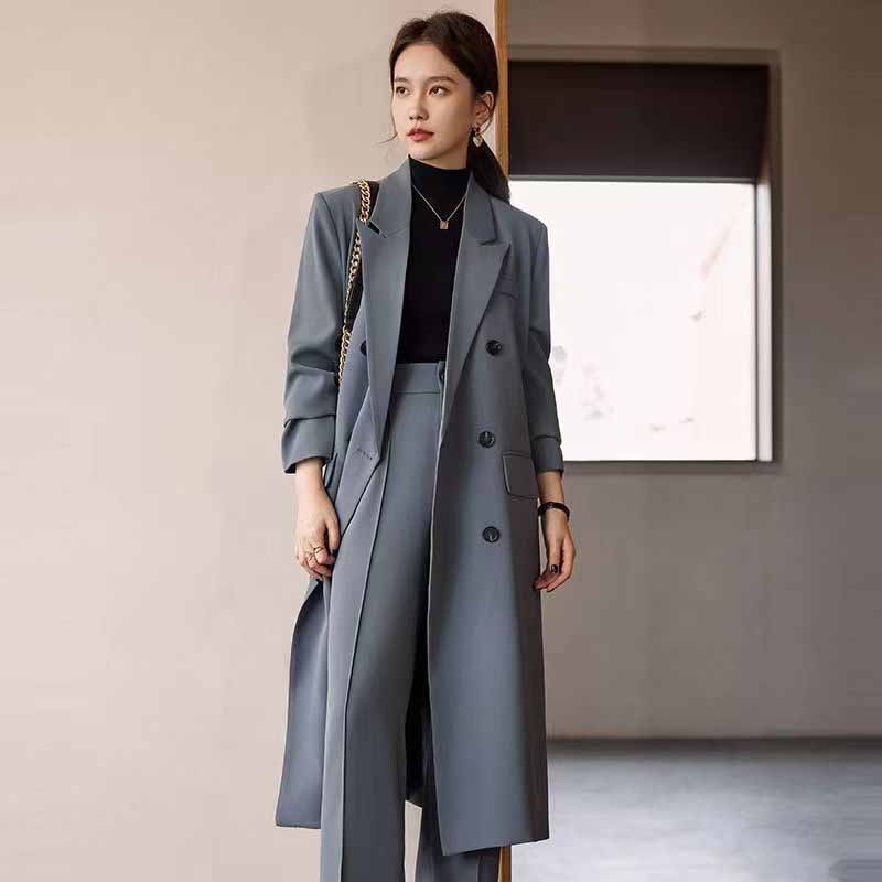 FANAN Elegant Long Trench Coat - đánh giá và giá Men'S Fashion X