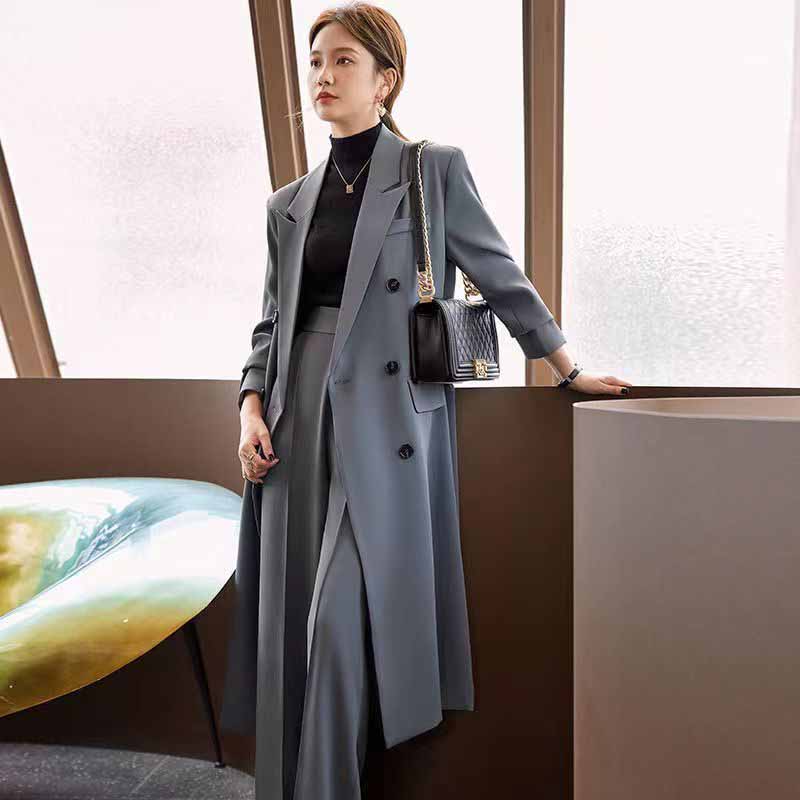 FANAN Elegant Long Trench Coat - đánh giá và giá Men'S Fashion X