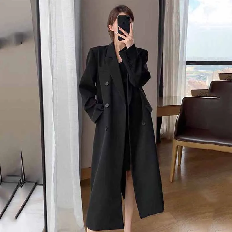 FANAN Elegant Long Trench Coat - đánh giá và giá Men'S Fashion X