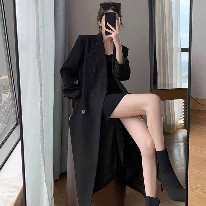 FANAN Elegant Long Trench Coat - đánh giá và giá Men'S Fashion X