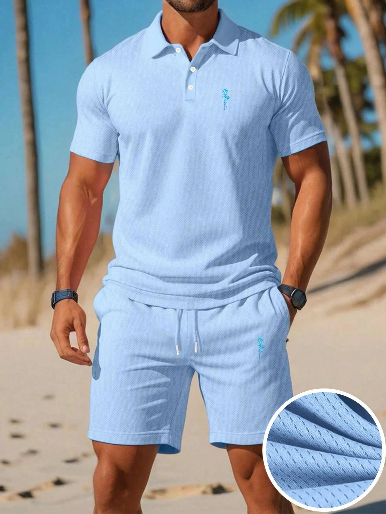Summer New Men's Polo Shirt Se - đánh giá và giá Polo Shirt Slim