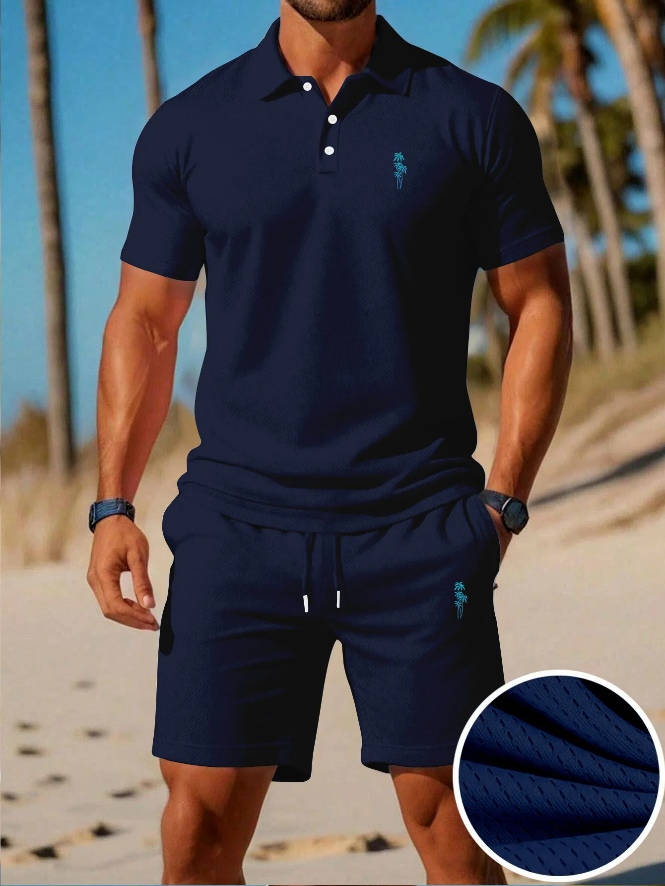 Summer New Men's Polo Shirt Se - đánh giá và giá Polo Shirt Slim