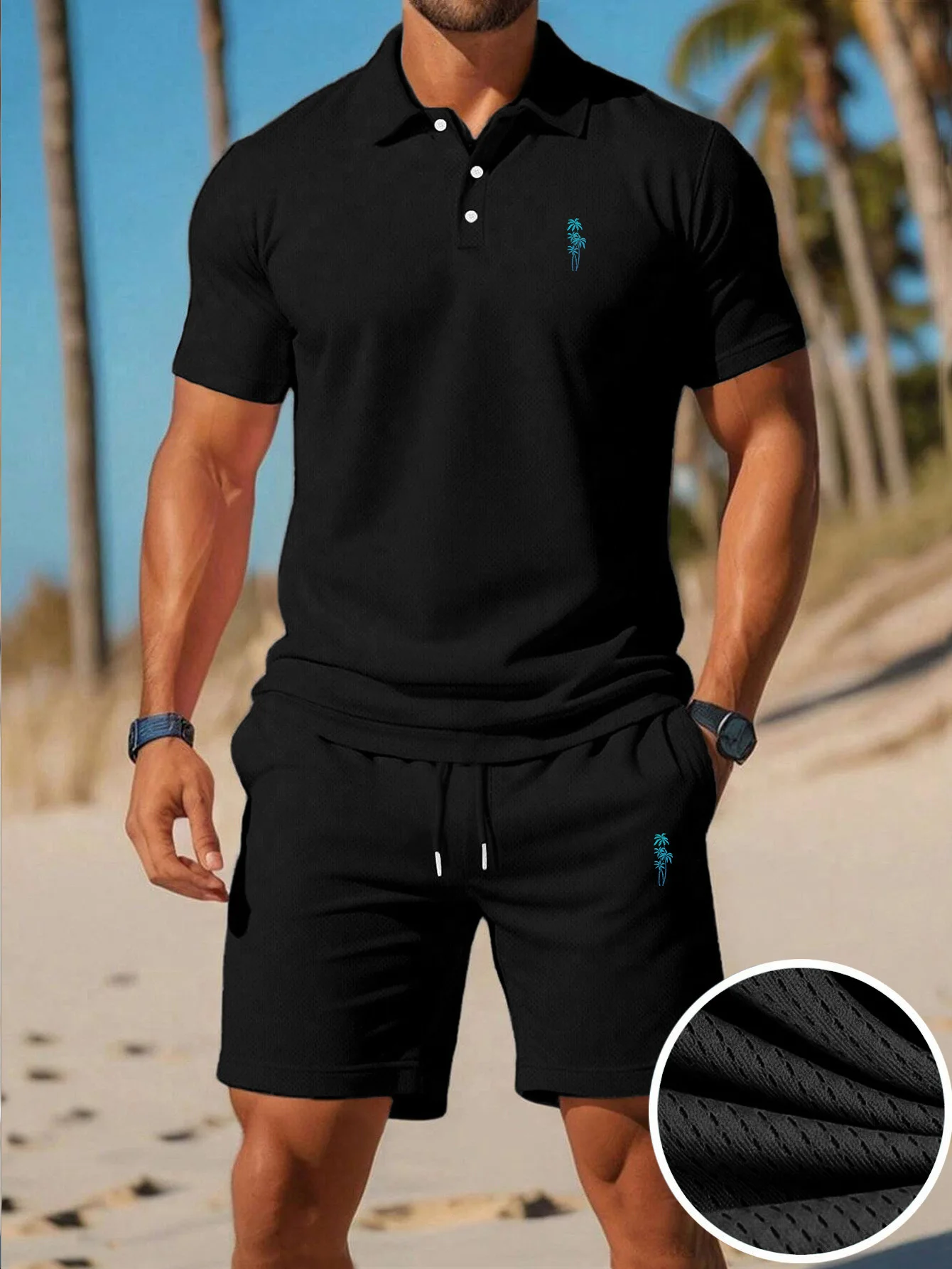 Summer New Men's Polo Shirt Se - đánh giá và giá Polo Shirt Slim