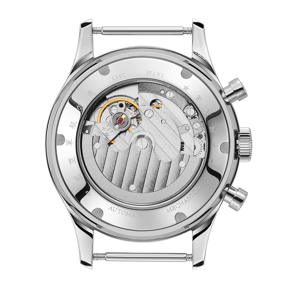 SEAKOSS 1963 Mechanical Wristw - đánh giá và giá Mens Fashion Week