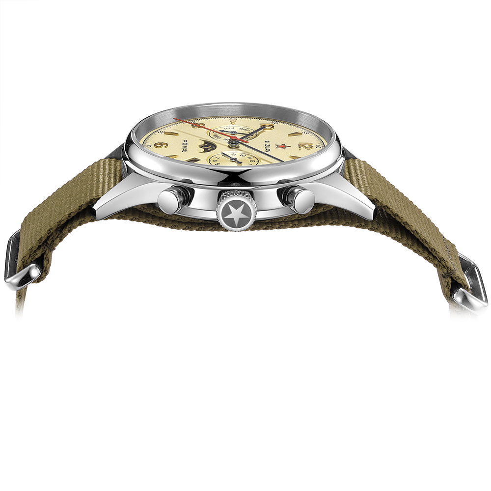 SEAKOSS 1963 Mechanical Wristw - đánh giá và giá Mens Fashion Week
