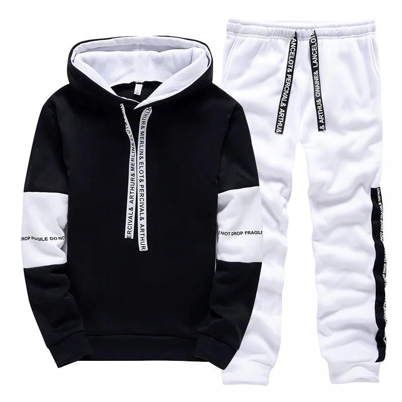 Tracksuit for Man Casual Hoode - đánh giá và giá Mens Fashion Casual Outfits