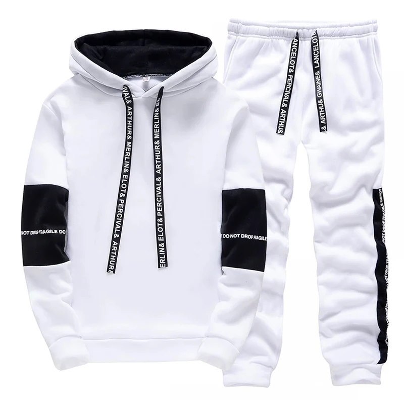 Tracksuit for Man Casual Hoode - đánh giá và giá Mens Fashion Casual Outfits