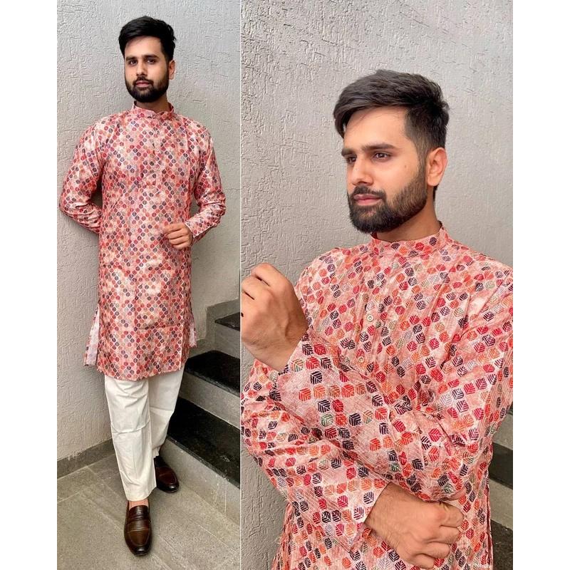 Luxury Casual Islamic Arabic A - đánh giá và giá Men'S Fashion Kurta