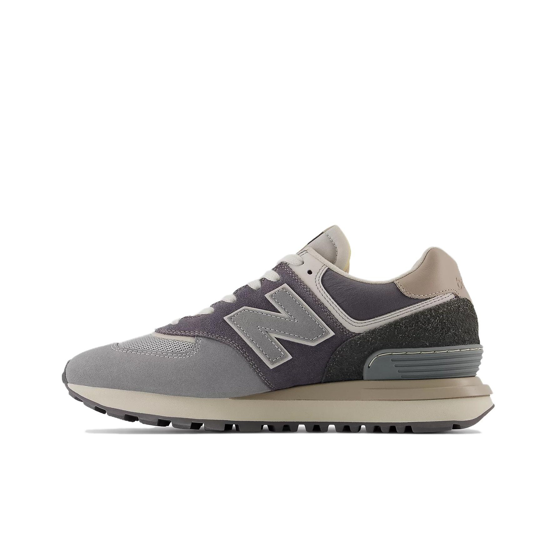 New Balance 574 Legacy Vintage - đánh giá và giá New Balance Shoes 574