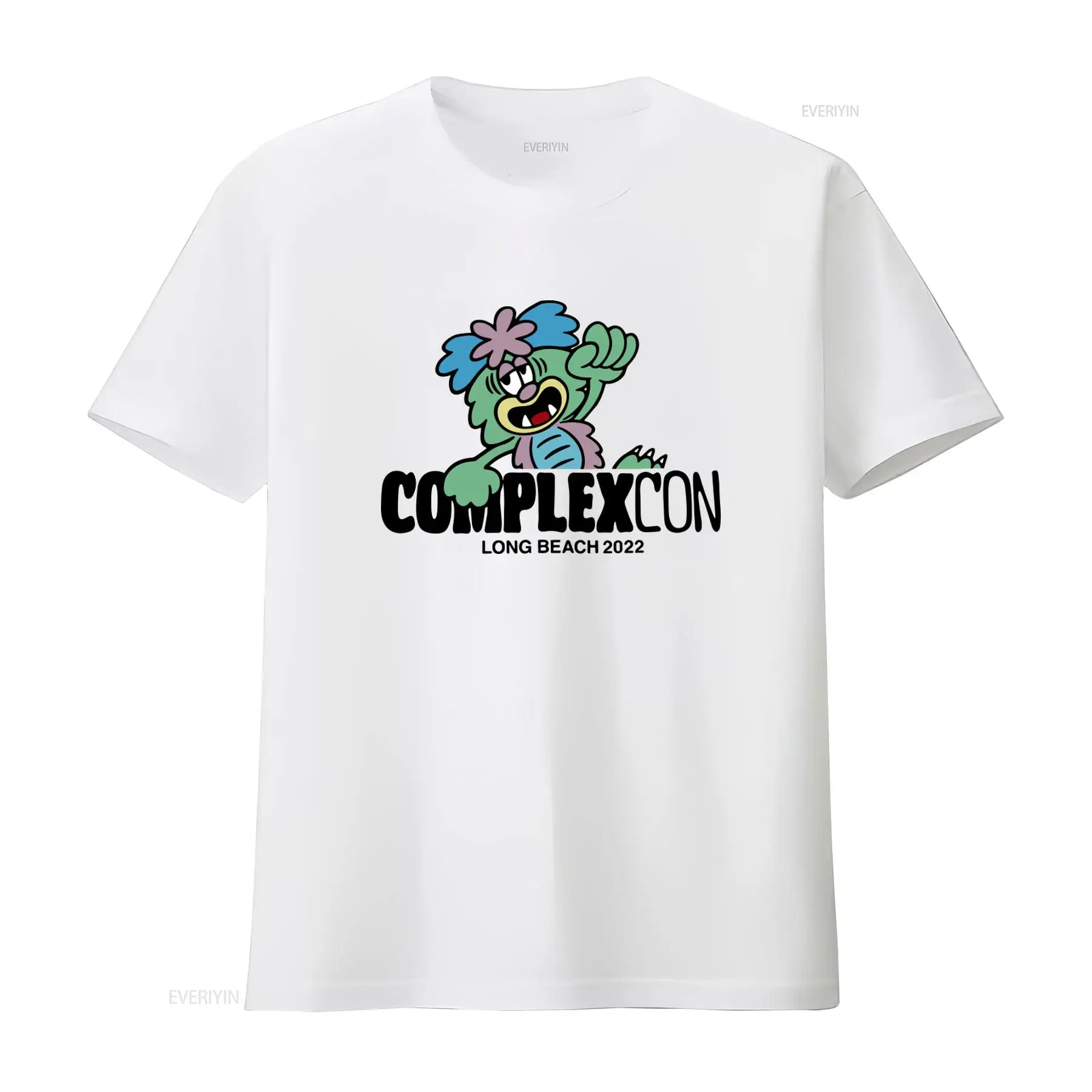 ComplexCon x Verdy 2022 Long B - đánh giá và giá Men'S Fashion X