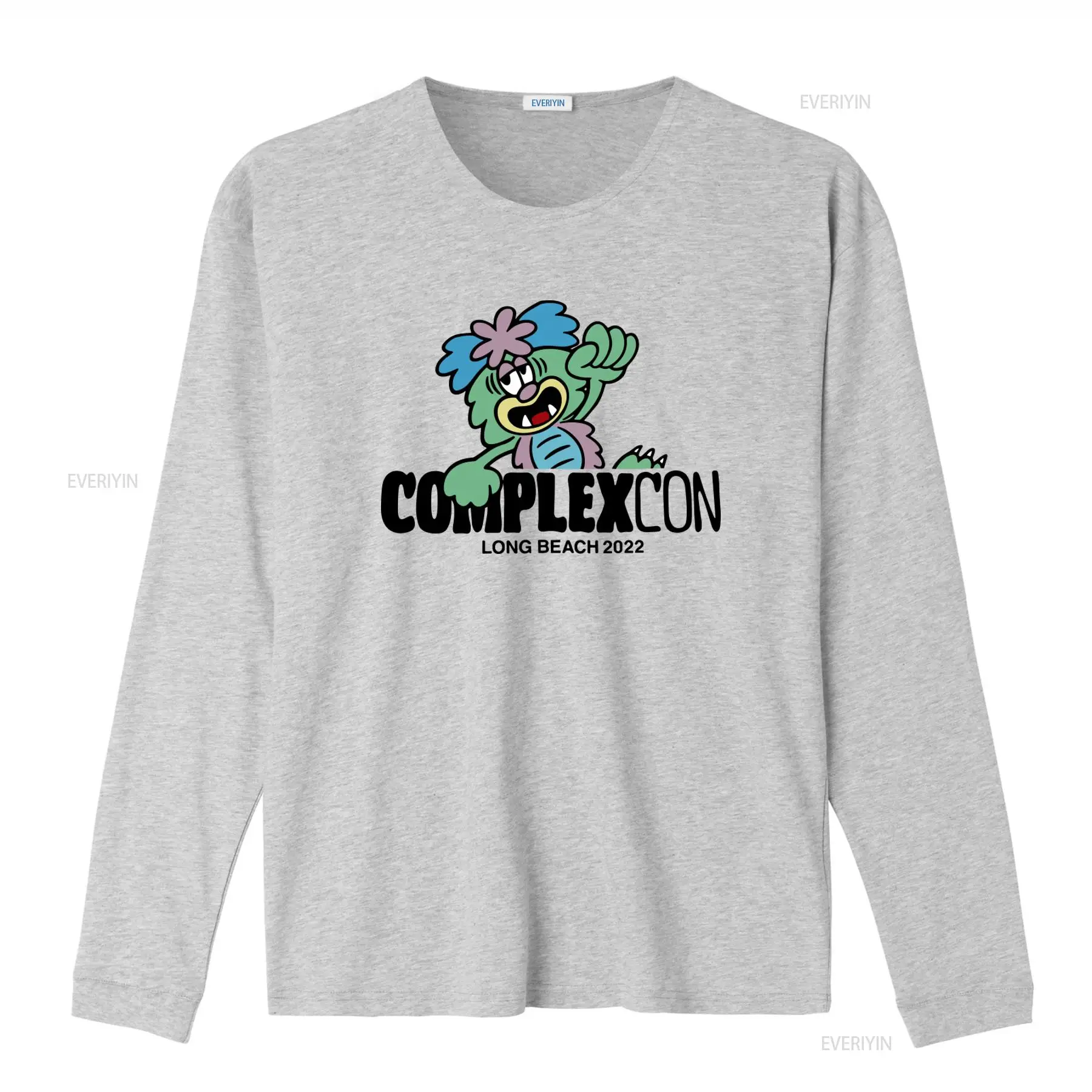 ComplexCon x Verdy 2022 Long B - đánh giá và giá Men'S Fashion X