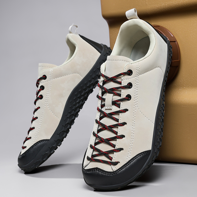 Shoes Men Hiking Boots Casual  - đánh giá và giá Men'S Fashion Hiking Boots