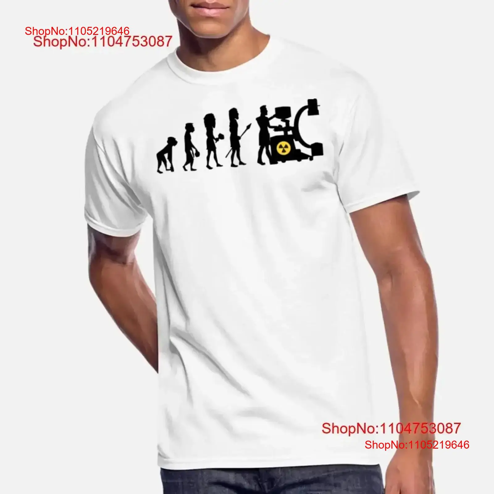 Rad Tech Evolution Radiology t - đánh giá và giá Men'S Fashion X
