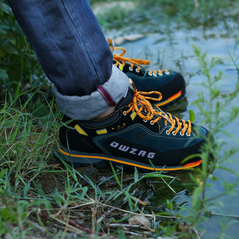 2025 New Men's Fashionable Wat - đánh giá và giá Men'S Fashion Hiking Boots
