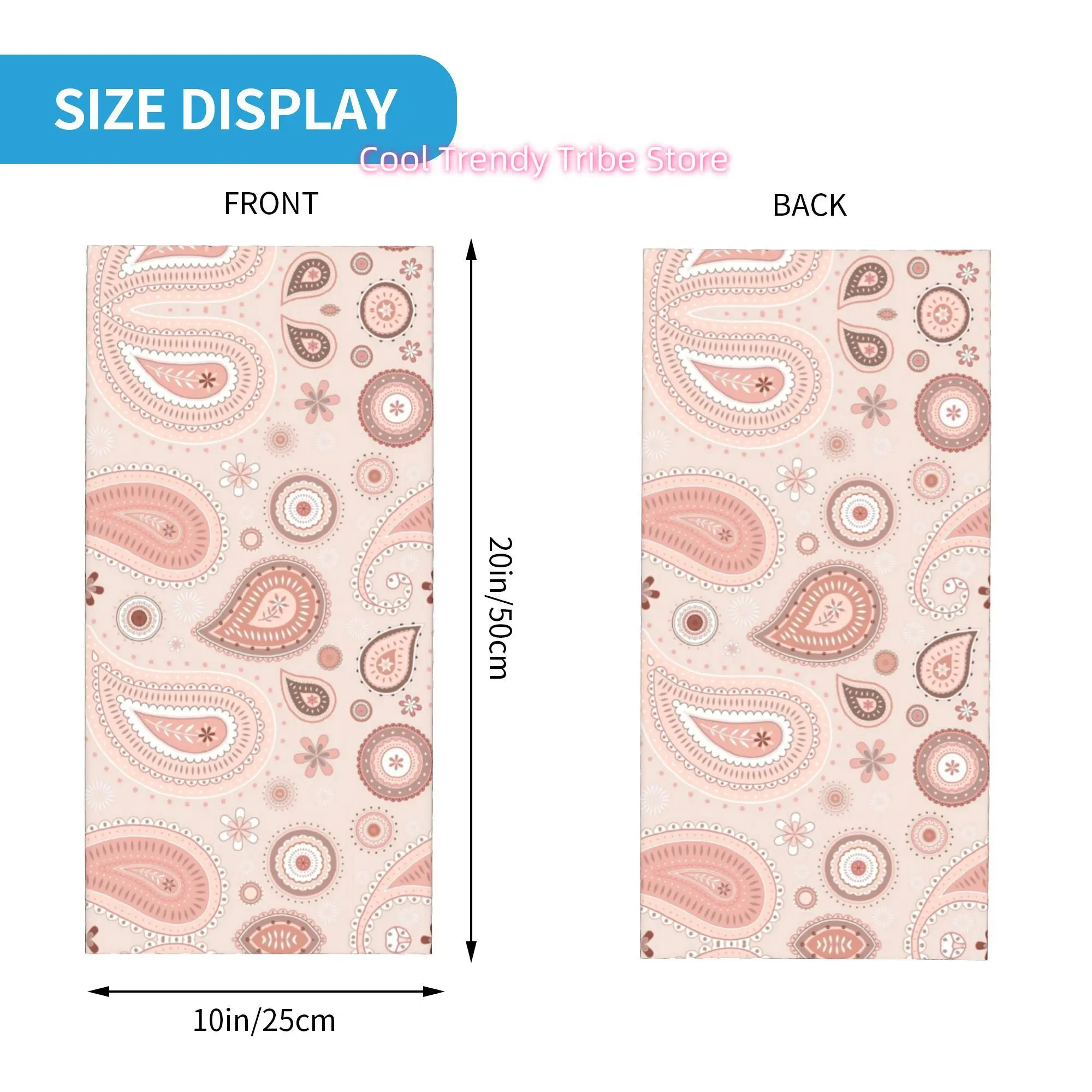 Beige Background Pink Paisley  - đánh giá và giá Men Fashion Hair Style