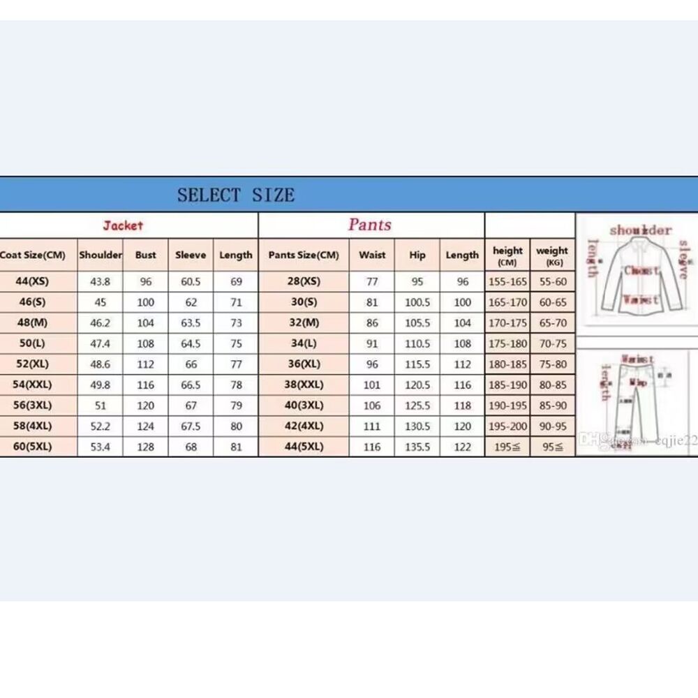 Customized Fashion Men Suit Wh - đánh giá và giá Mens Fashion Trajes