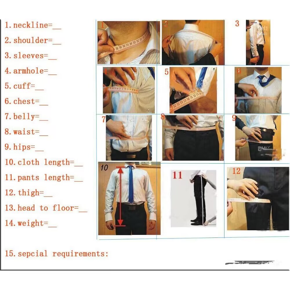 Customized Fashion Men Suit Wh - đánh giá và giá Mens Fashion Trajes