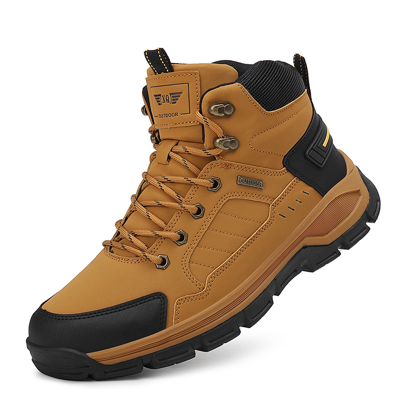 New Autumn Men's Boots Fashion - đánh giá và giá Men'S Fashion Hiking Boots