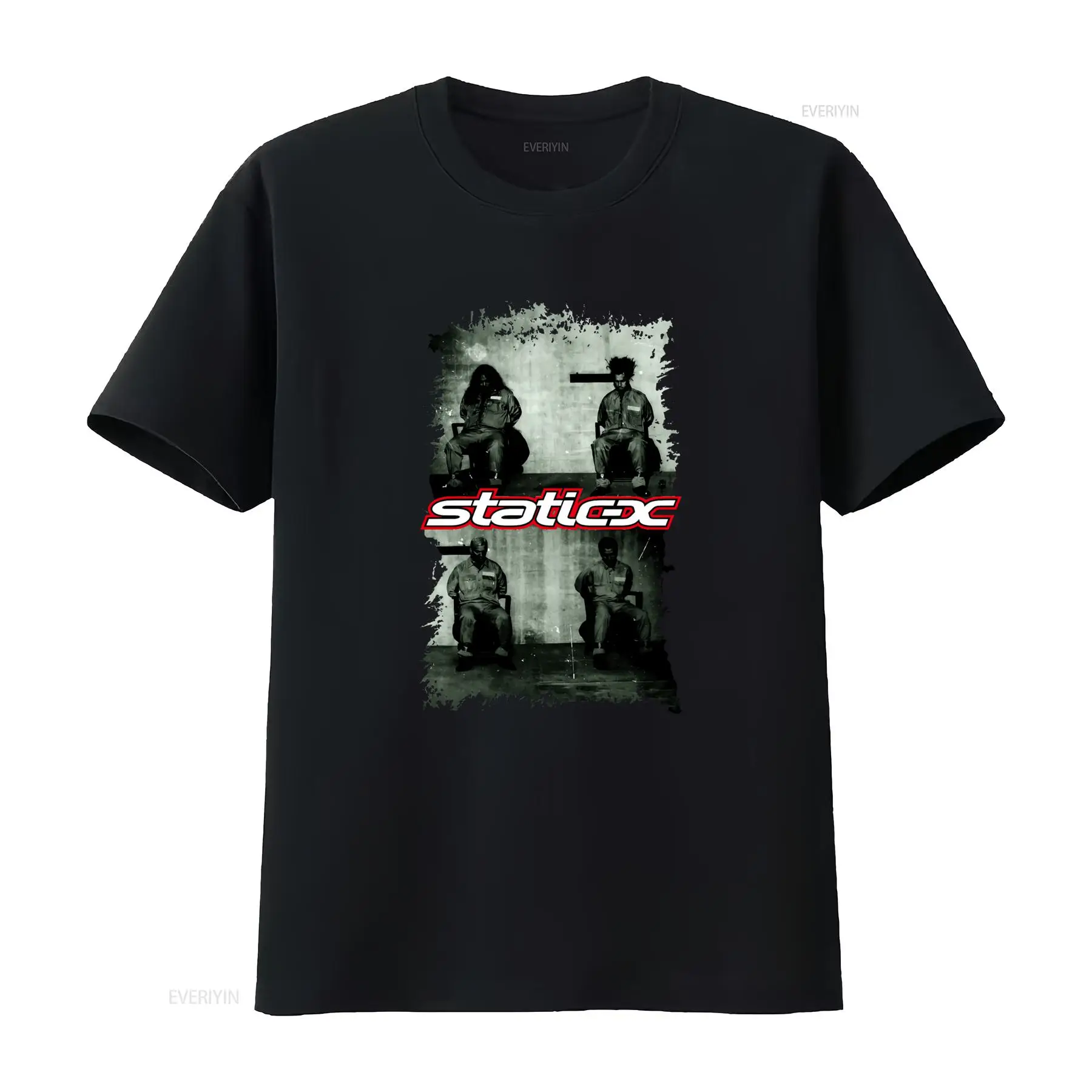Static X T Shirt All Sizes S 5 - đánh giá và giá Men'S Fashion X