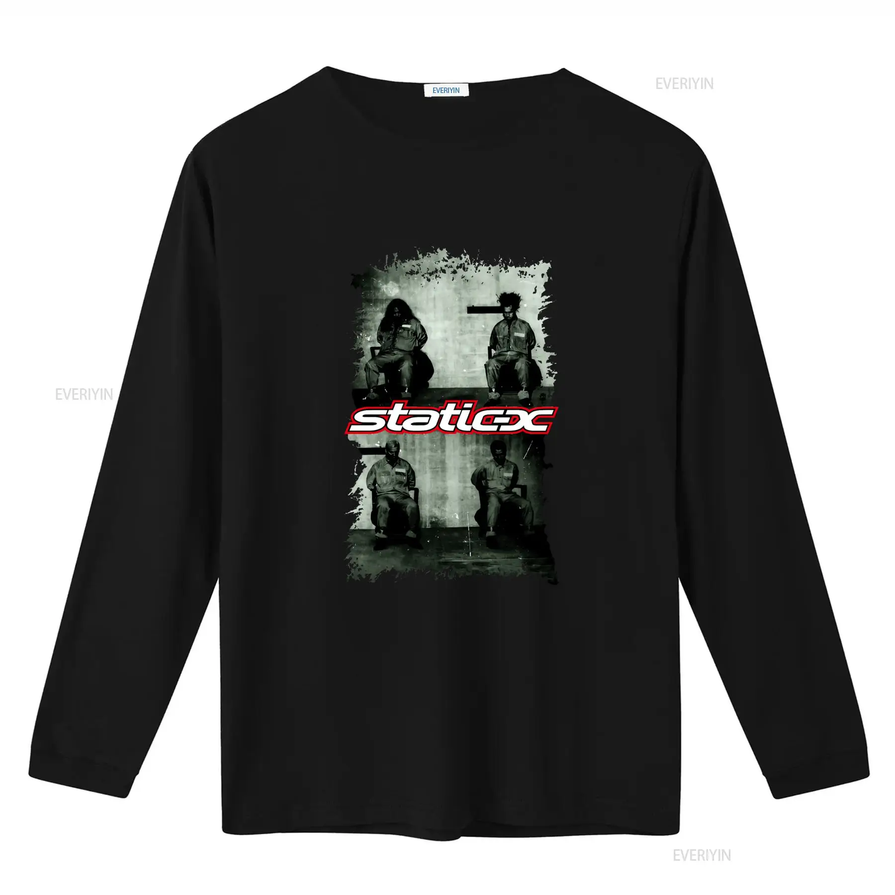 Static X T Shirt All Sizes S 5 - đánh giá và giá Men'S Fashion X