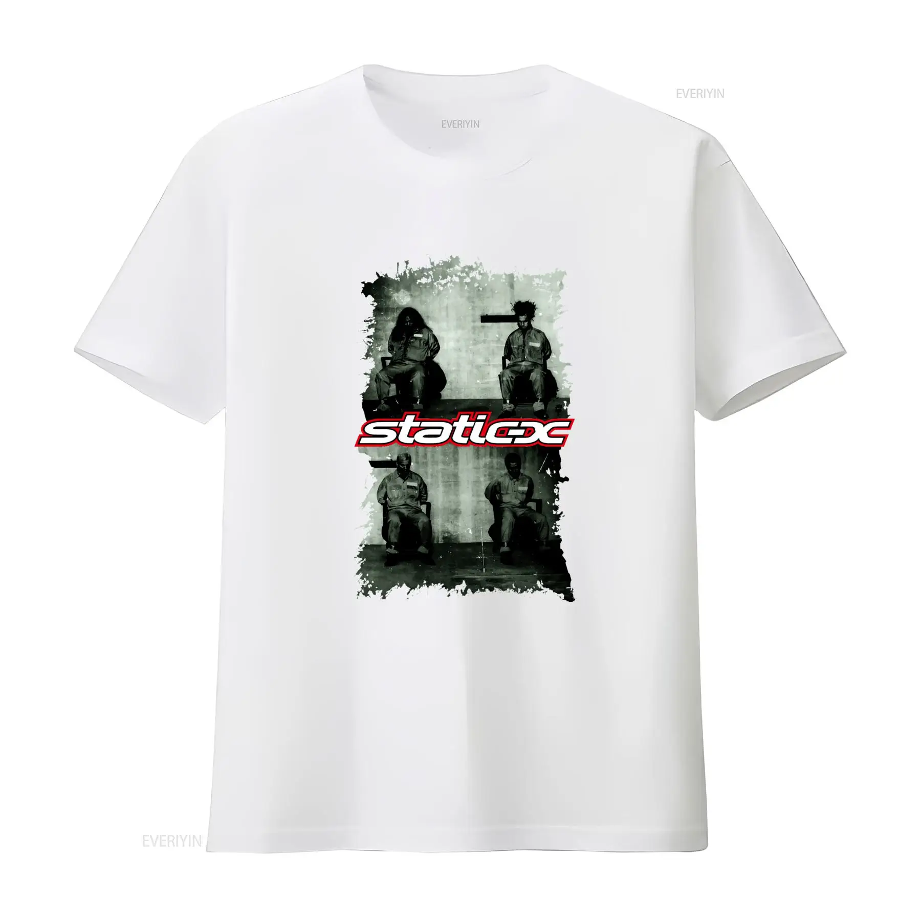 Static X T Shirt All Sizes S 5 - đánh giá và giá Men'S Fashion X