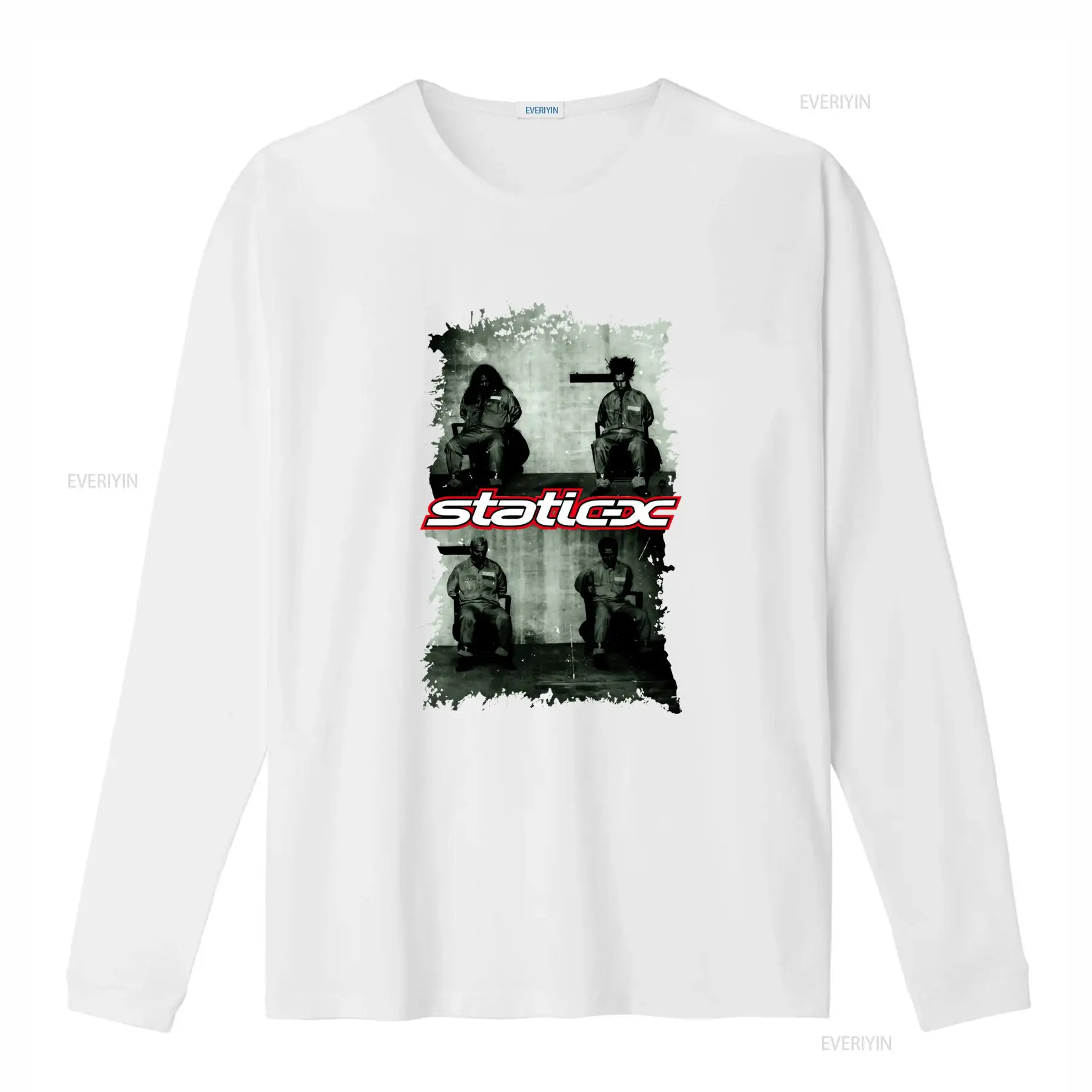 Static X T Shirt All Sizes S 5 - đánh giá và giá Men'S Fashion X