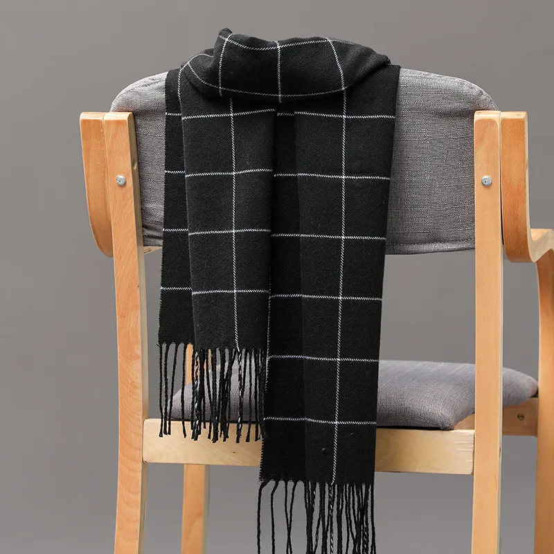2023 New Winter Men Scarf Keep - đánh giá và giá Men Scarf Wool