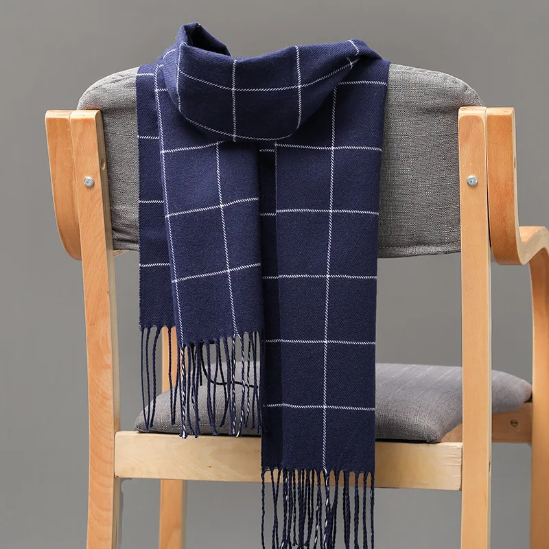 2023 New Winter Men Scarf Keep - đánh giá và giá Men Scarf Wool