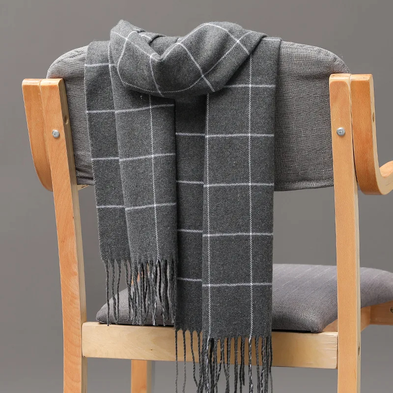 2023 New Winter Men Scarf Keep - đánh giá và giá Men Scarf Wool
