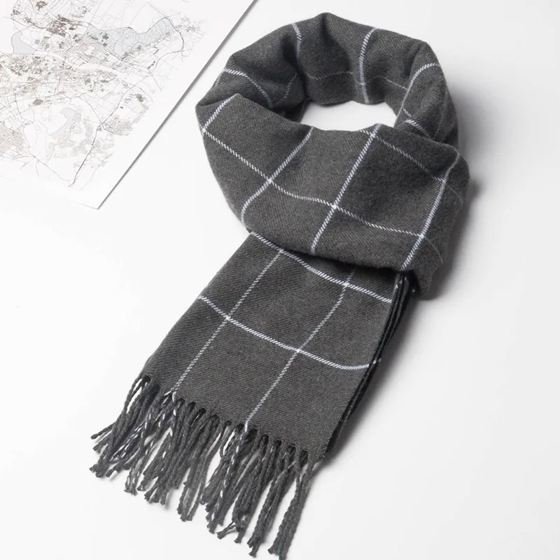2023 New Winter Men Scarf Keep - đánh giá và giá Men Scarf Wool