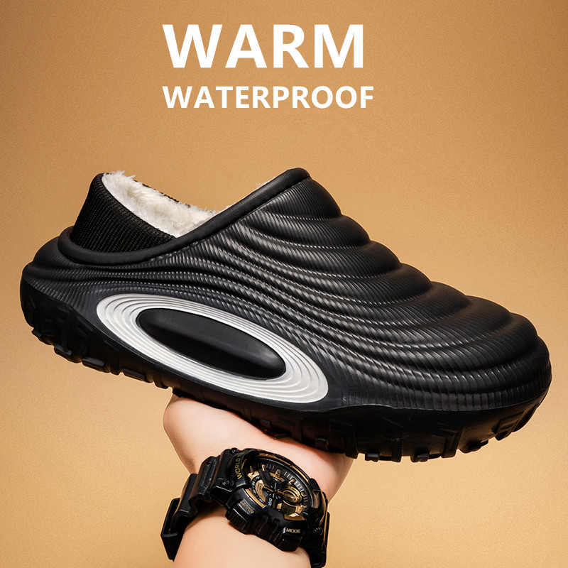 New Fashion Cotton Men's Slipp - đánh giá và giá Men'S Fashion Hiking Boots
