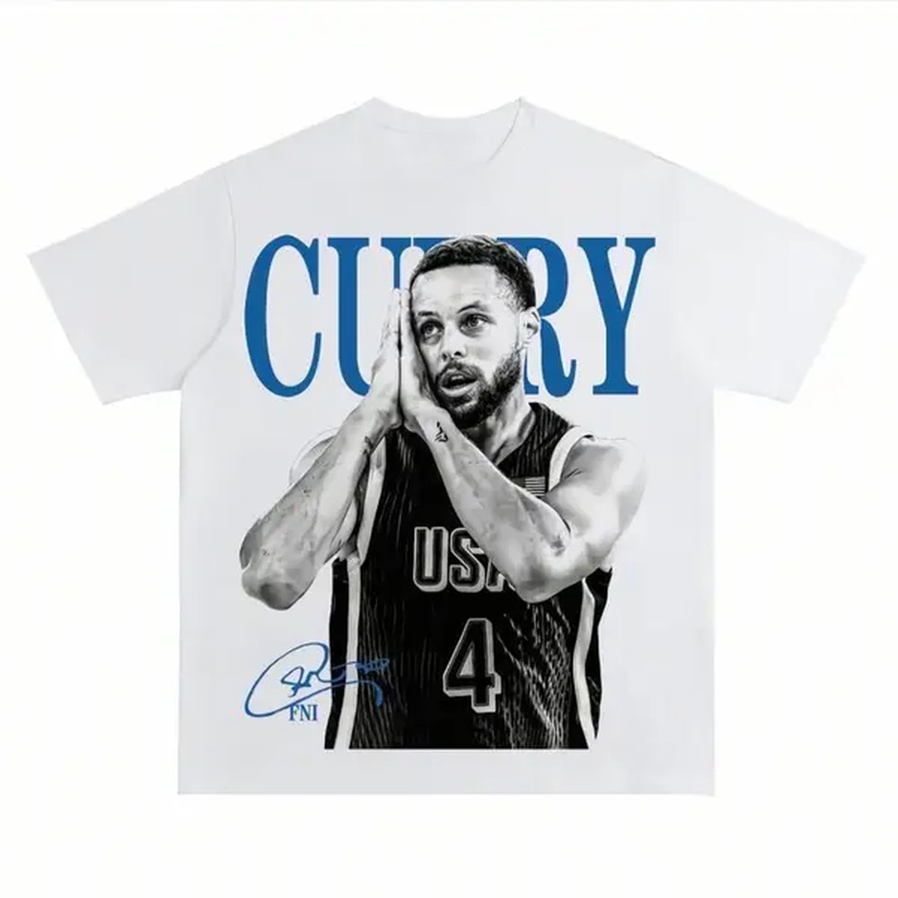 Oversized Basketball Star Curr - đánh giá và giá Graphic Tee Oversized