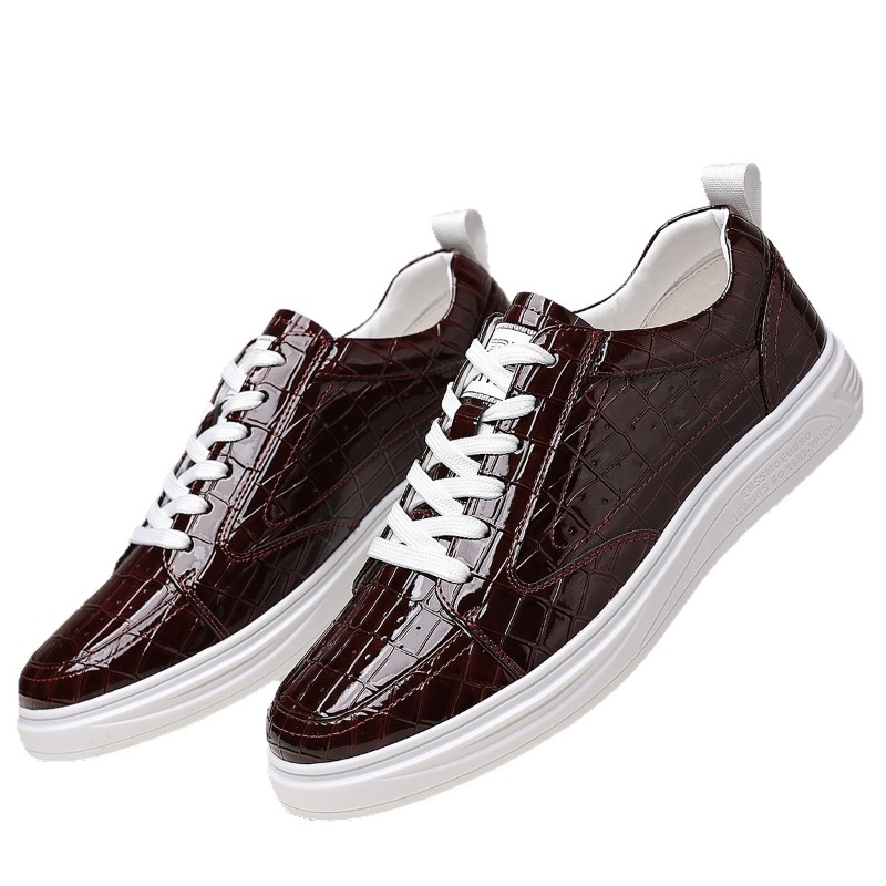 Classic Male Low Top Skate Sho - đánh giá và giá Mens Fashion Week