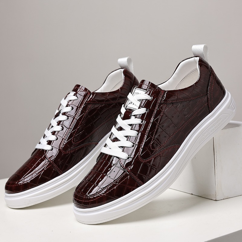 Classic Male Low Top Skate Sho - đánh giá và giá Mens Fashion Week