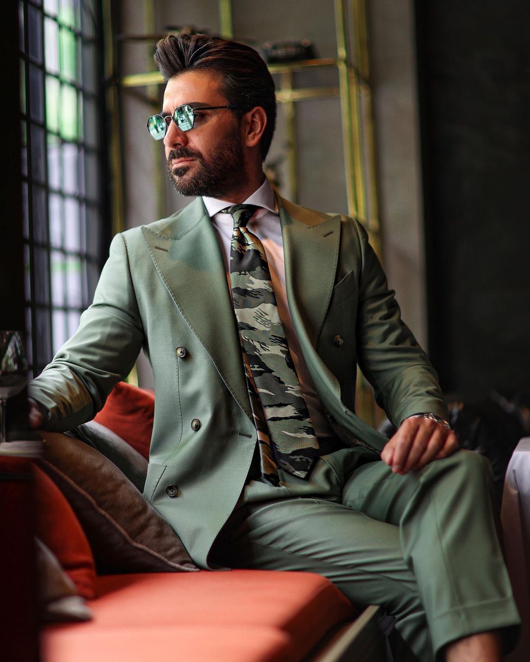 Fashion Men's Suits 2 Pieces D - đánh giá và giá Mens Fashion Trajes
