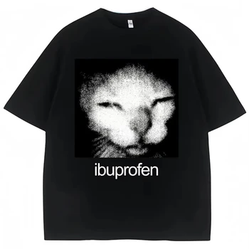 2026 Vintage Funny Ibuprofen C - đánh giá và giá Graphic Tee Oversized